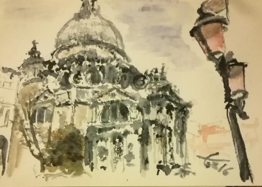 MADONNA DELLA SALUTE