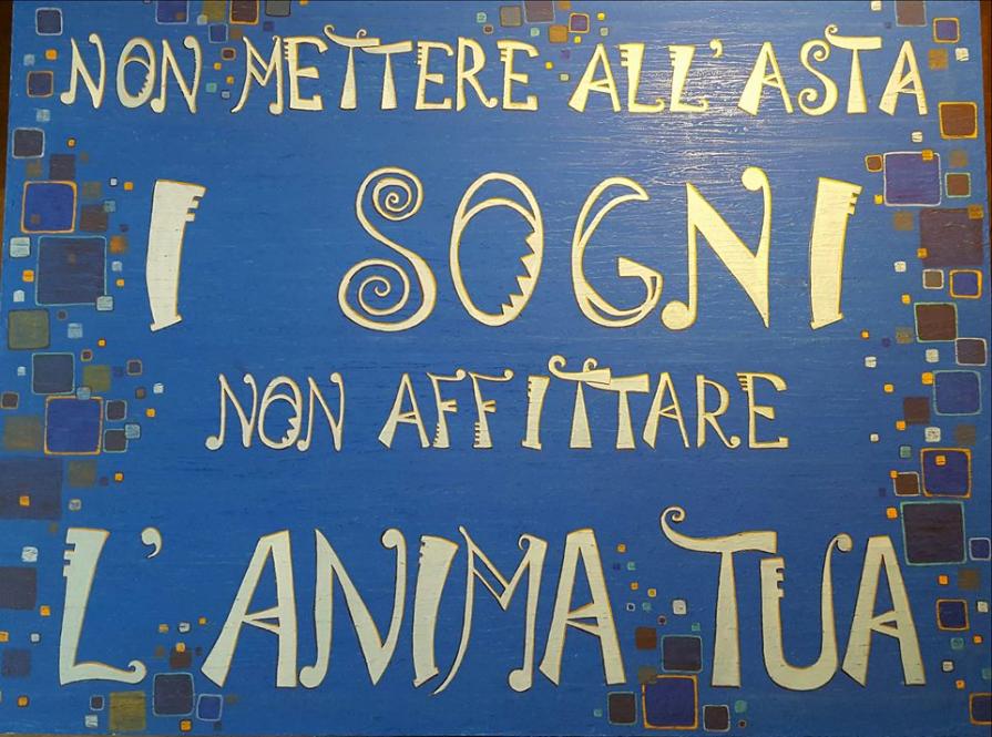 Motto per l'anima