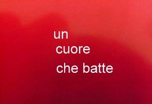 Un cuore che batte