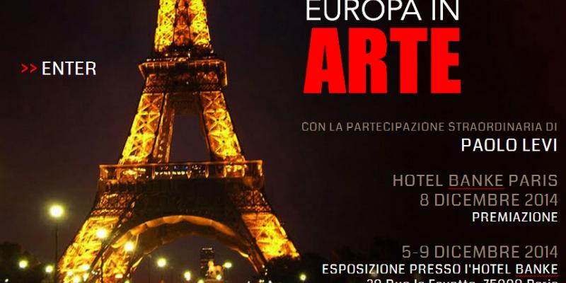 First European Biennial Paris 2014