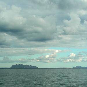 Italy. Sicily, Trapani blue salt