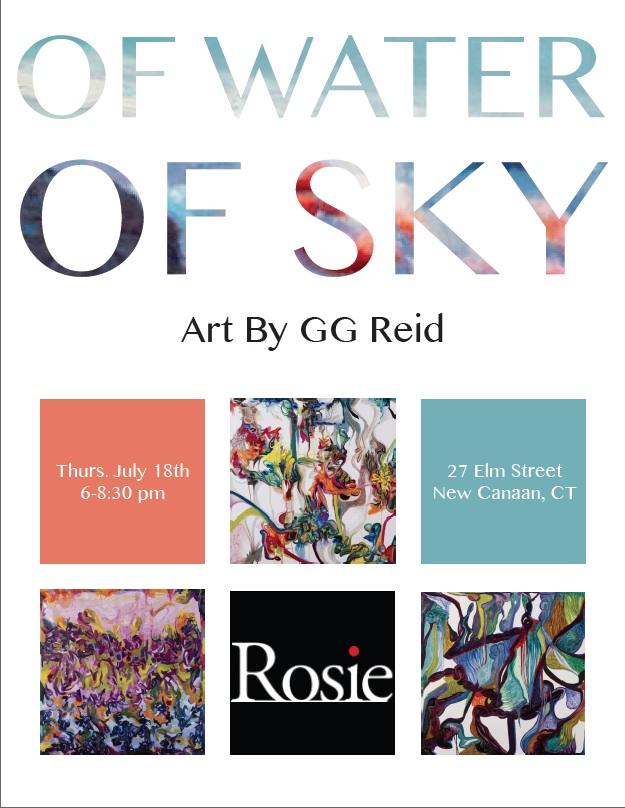  Of Water, Of Sky - Art by GG Reid