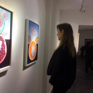 Vision & Fictions Solo Exhibition