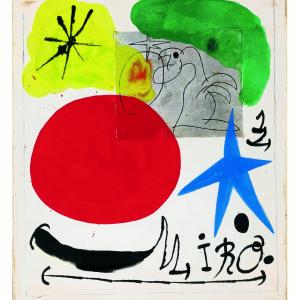 Ezio Gribaudo. Viaggi della memoria Miró, Savinio, De Chirico, Fontana, la Biennale di Venezia del 1966  e i Teatri senza tempo