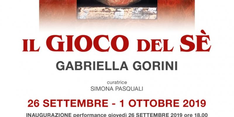 IL GIOCO DEL SÉ - Gabriella Gorini