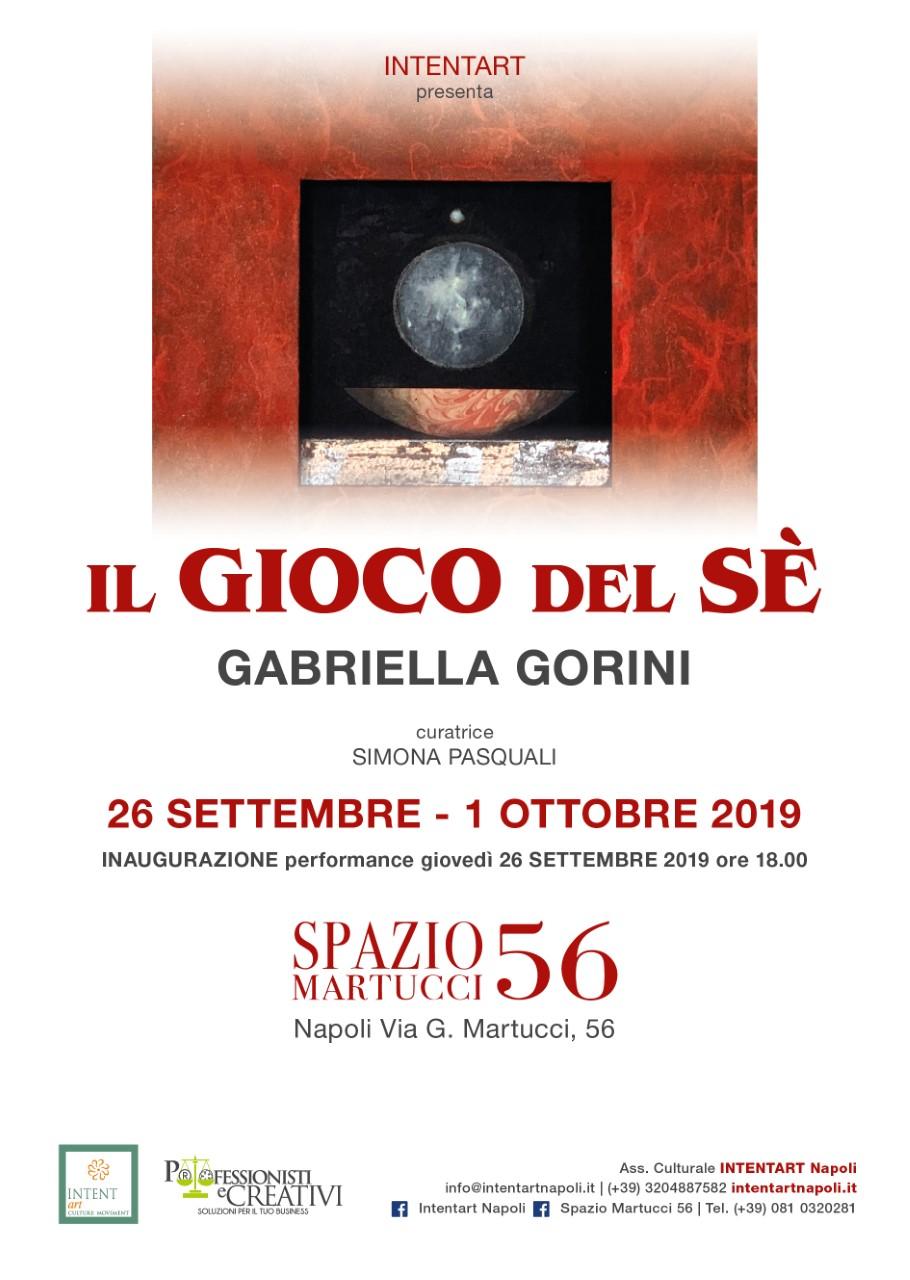 IL GIOCO DEL SÉ - Gabriella Gorini