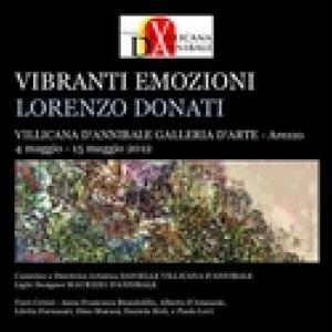 VIBRANTI EMOZIONI - LORENZO DONATI