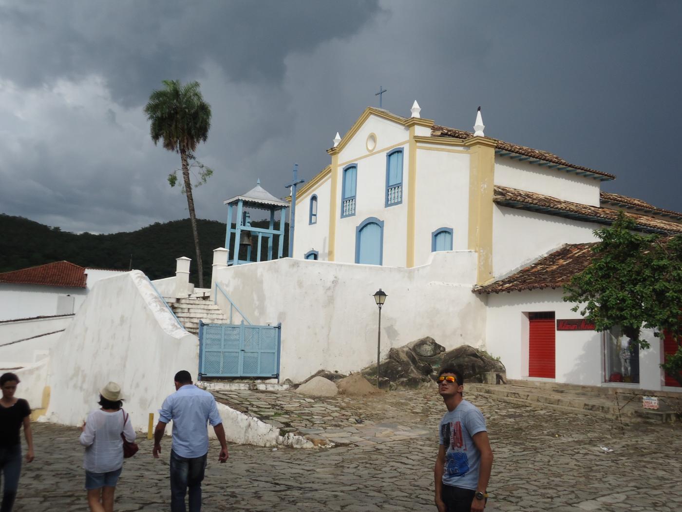 Cidade de Goiás.