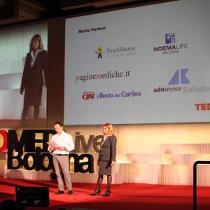 TEDMEDLiveBologna 2013