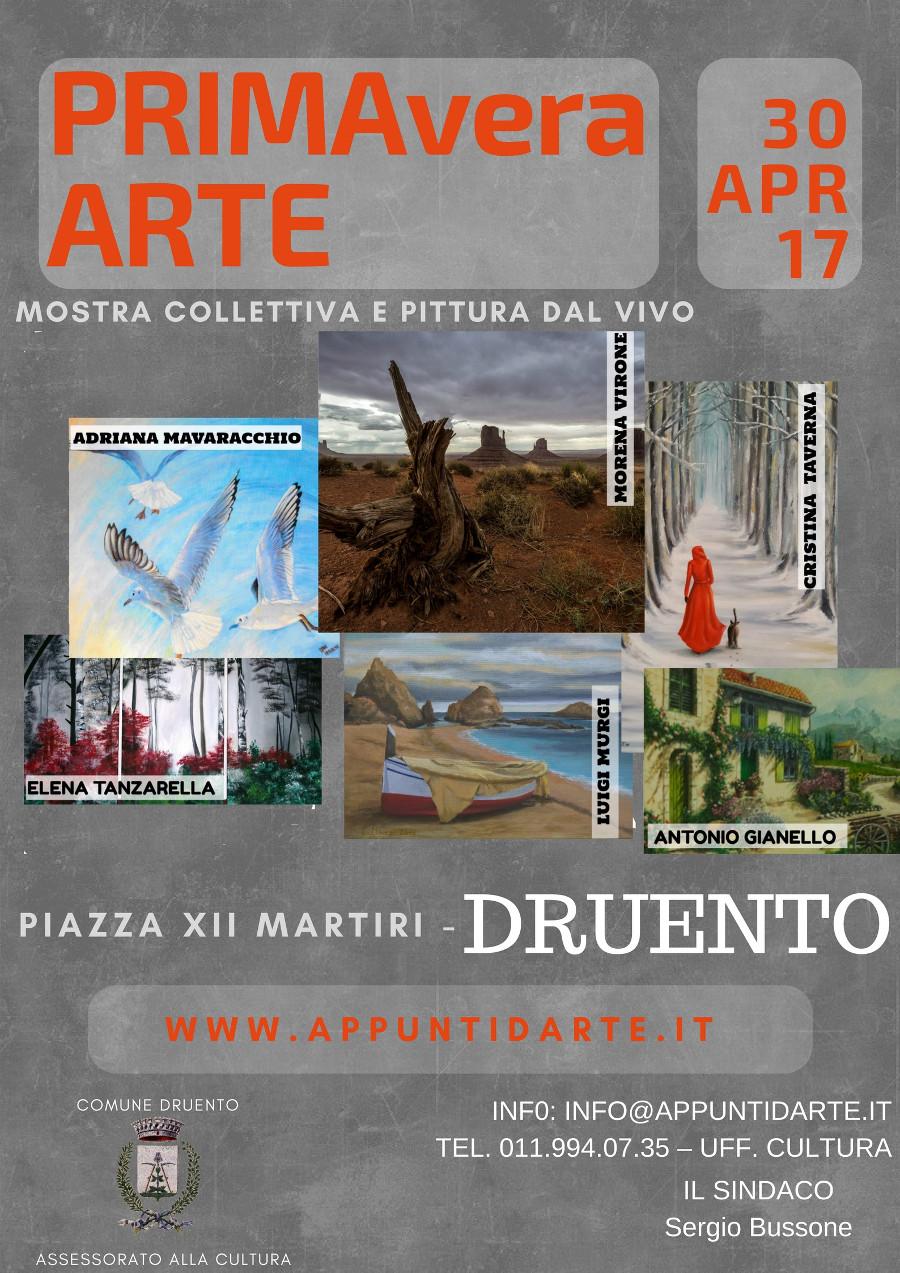 PRIMAveraARTE 