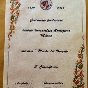 Cerimonia di Premiazione