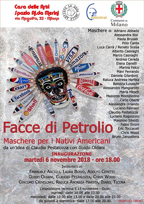 Facce di Petrolio