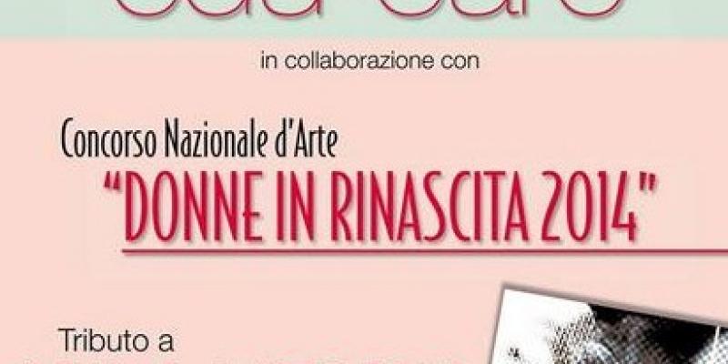 DONNE IN RINASCITA 2014-SPECIALE ALDA MERINI