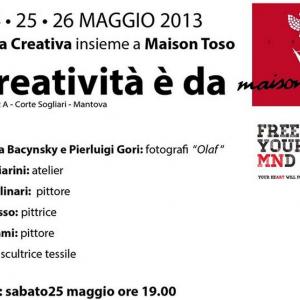 MANTOVA CREATIVA