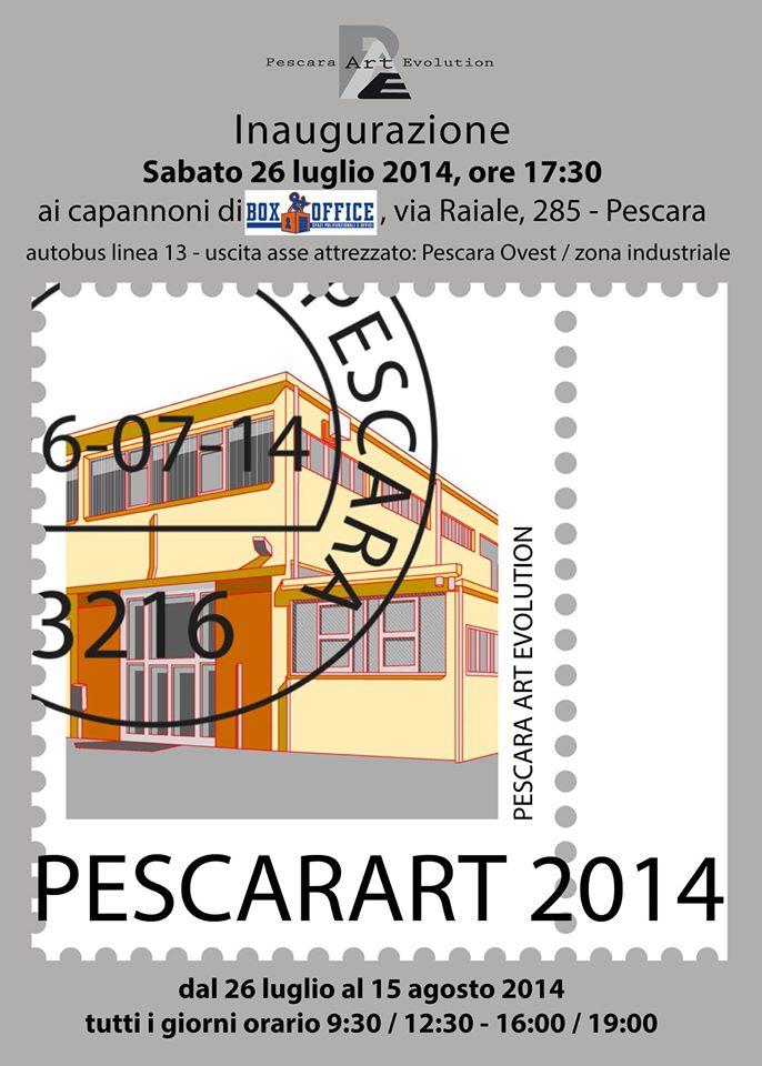 PREMIO PESCARART 2014