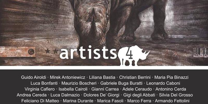 ARTISTS 4 RHINO