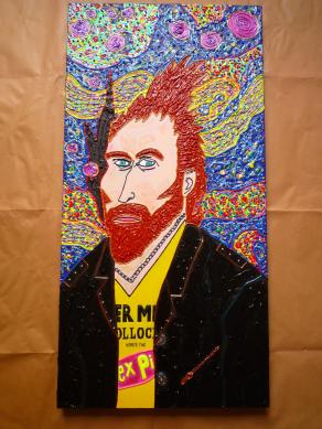 VAN "PUNKABBESTIA" GOGH