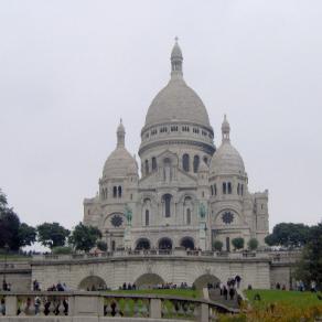 Sacre Coeur Parigi