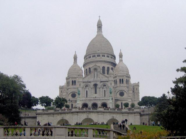 Sacre Coeur Parigi