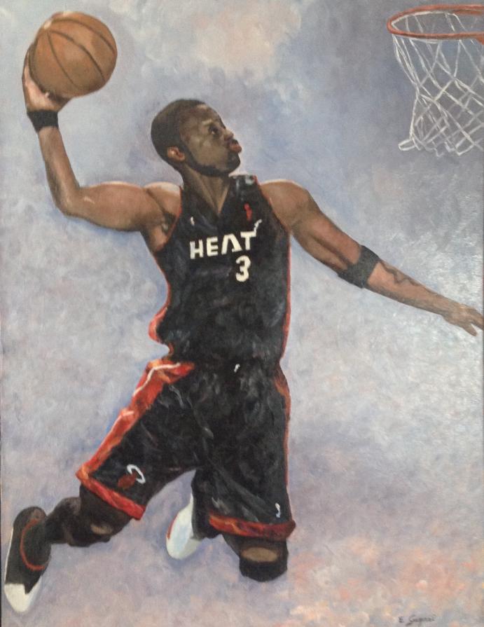 Dwayne Wade