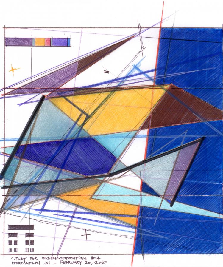 eigencomposition 14 - derivation 01 - sketch 02