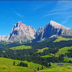 Dolomiti val Gardena