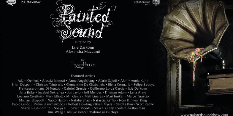 Painted Sound