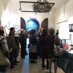 Mostra di Demò a Forte Sangallo - Nettuno (Roma)