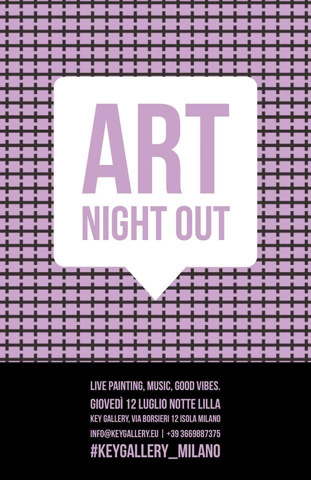 ART NIGHT OUT