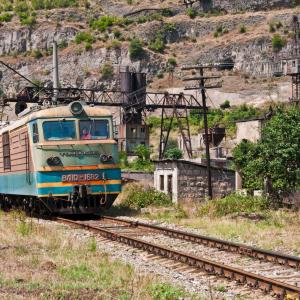 Armenia. History of the stones 1/2