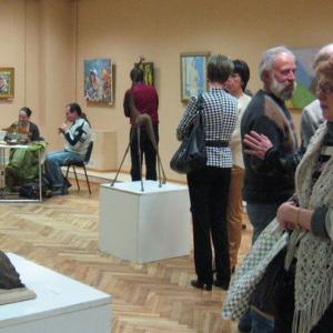 "Vesna Krasna" international art exhibition