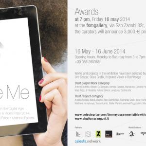 You See Me - 3rd edition, Visible White Photo & Video Prize