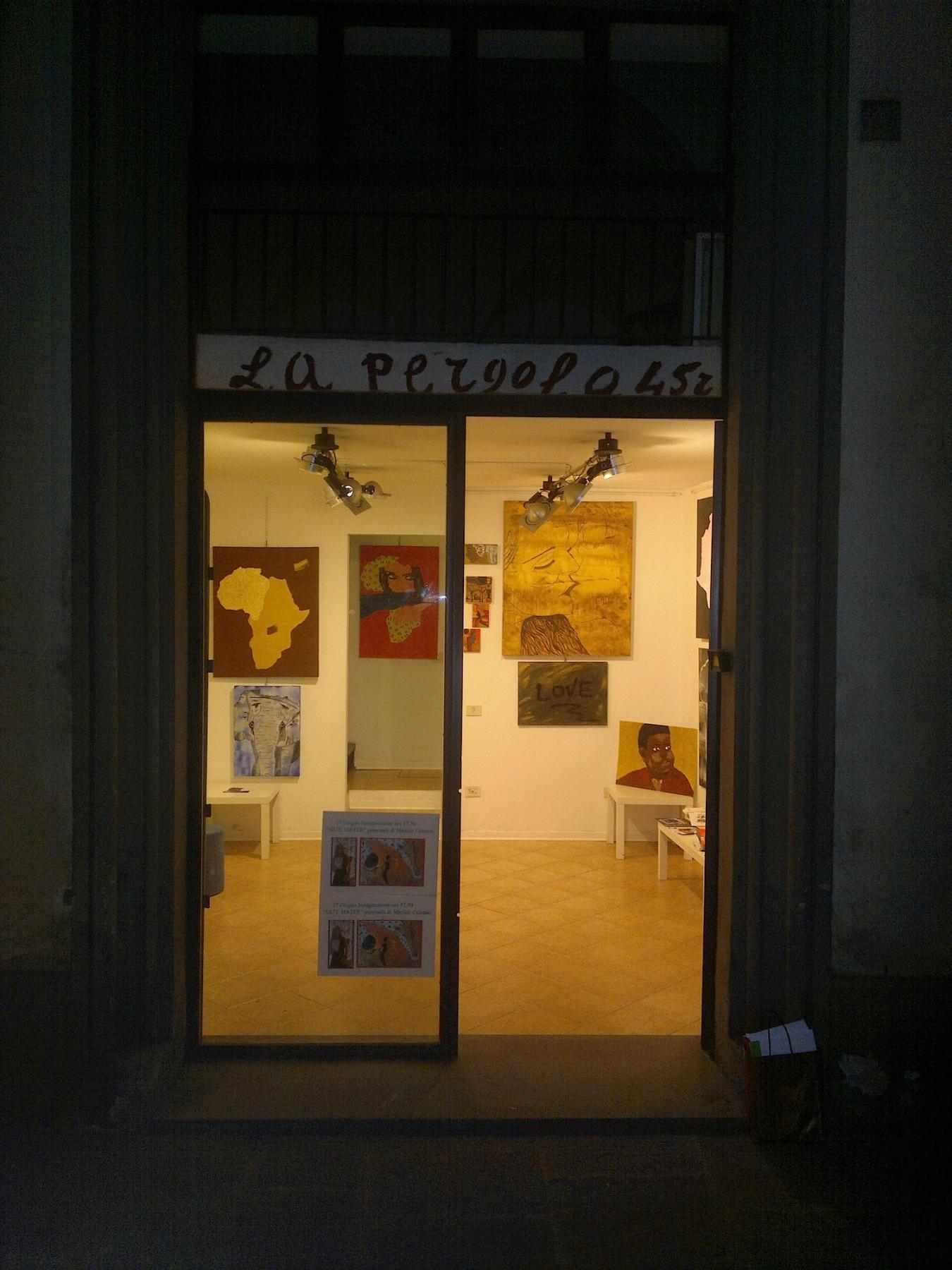 My Vernissage