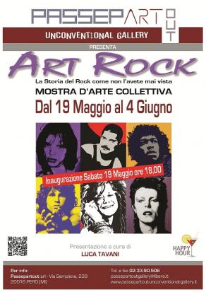 ART ROCK - La storia del Rock come non l'avete mai vista