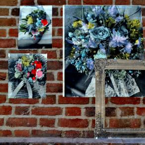 Flowers and Frame, MCUK