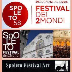 Spoleto Festival Art - Festival of Two Worlds