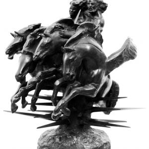 Benedetto Robazza - sculptures 