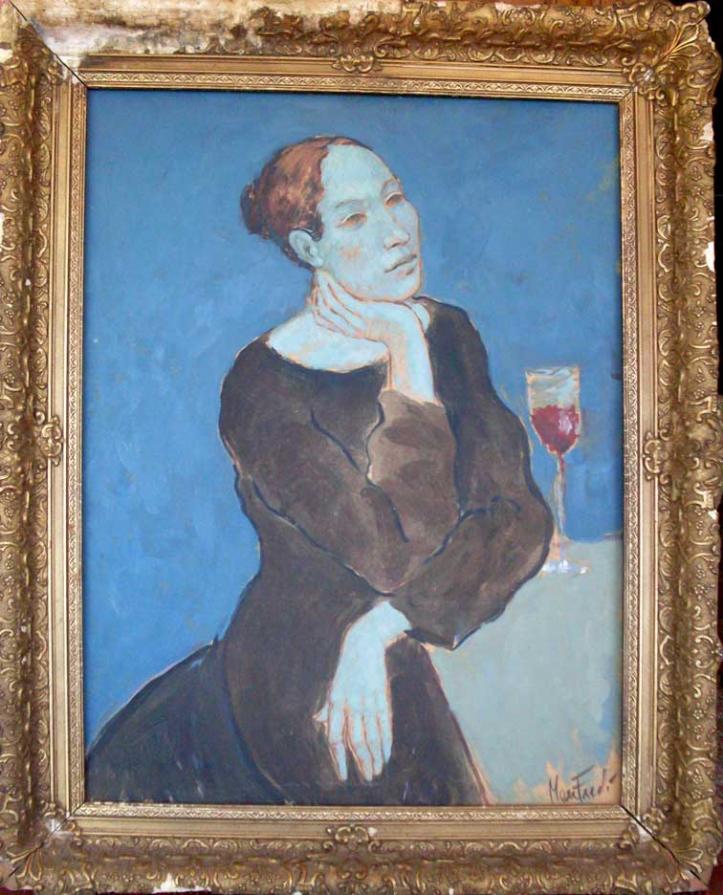 Eva e il vino