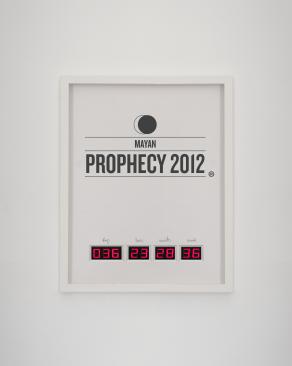 Mayan prophecy 2012 ®