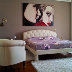 Evolution Lempicka - Primavera in Interior Design