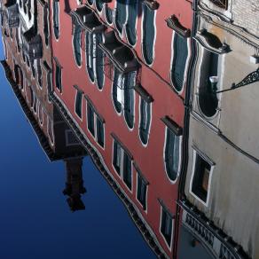 Riflessi di città - Venezia