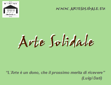 Logo Campagna "Arte Solidale"