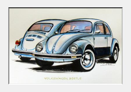 Volkswagen Beetle