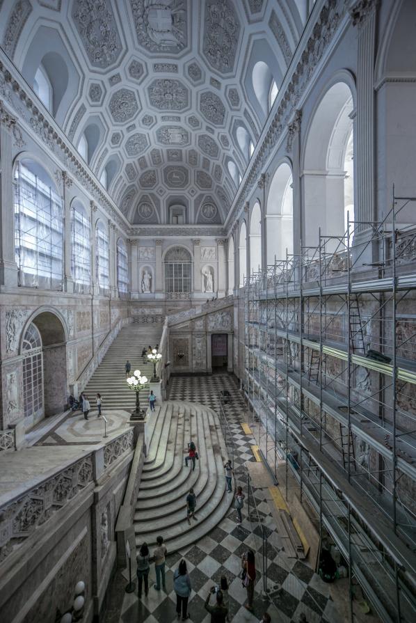 Napoli, Palazzo reale