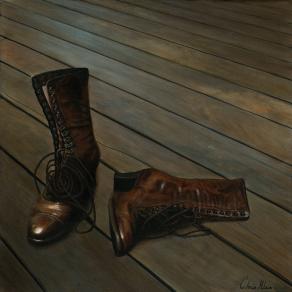 Dolly's Boots (Matchmaker, Stratford 2012)