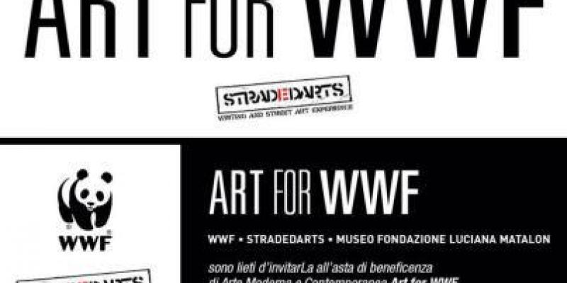 art for WWF