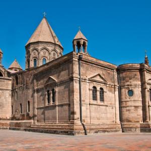 Armenia. History of the stones 1/2