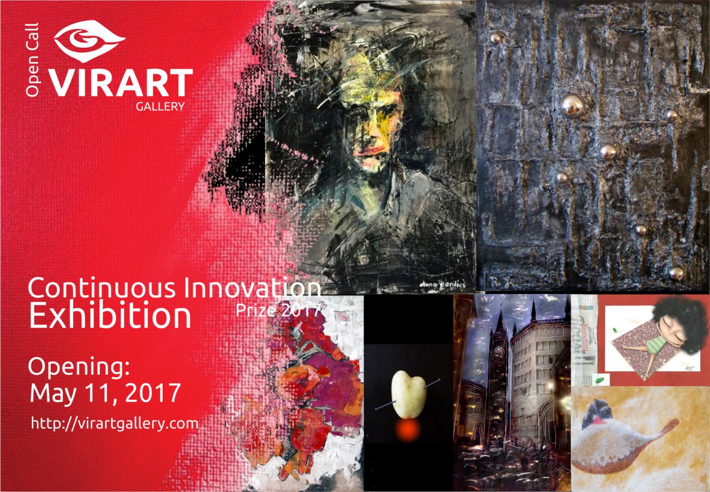 "Continuous Innovation" Prize Exhibition 2017