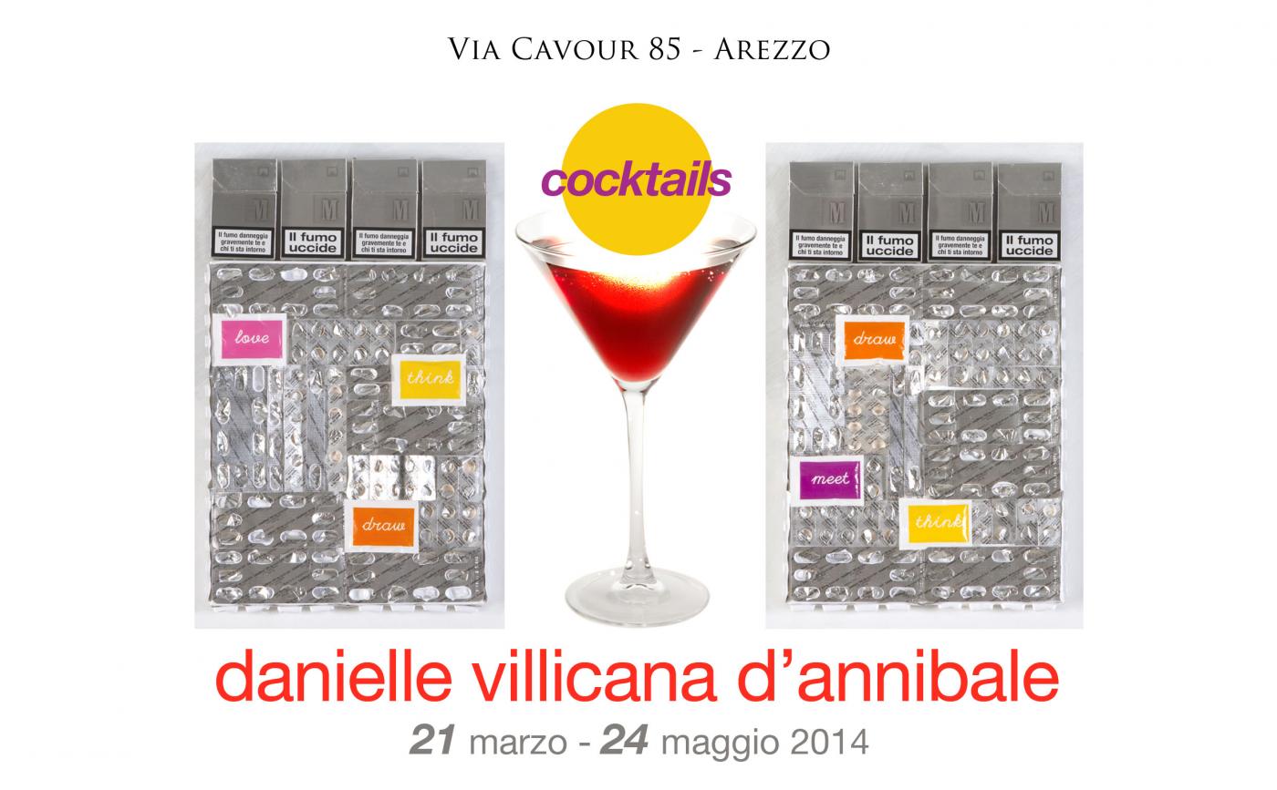 DANIELLE VILLICANA D'ANNIBALE "COCKTAILS"