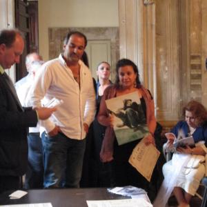 Premio  Internazionale Spoleto Festival Art 2013.